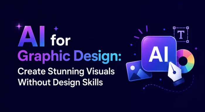 AI for Graphic Design: Create Stunning Visuals Without Design Skills ...