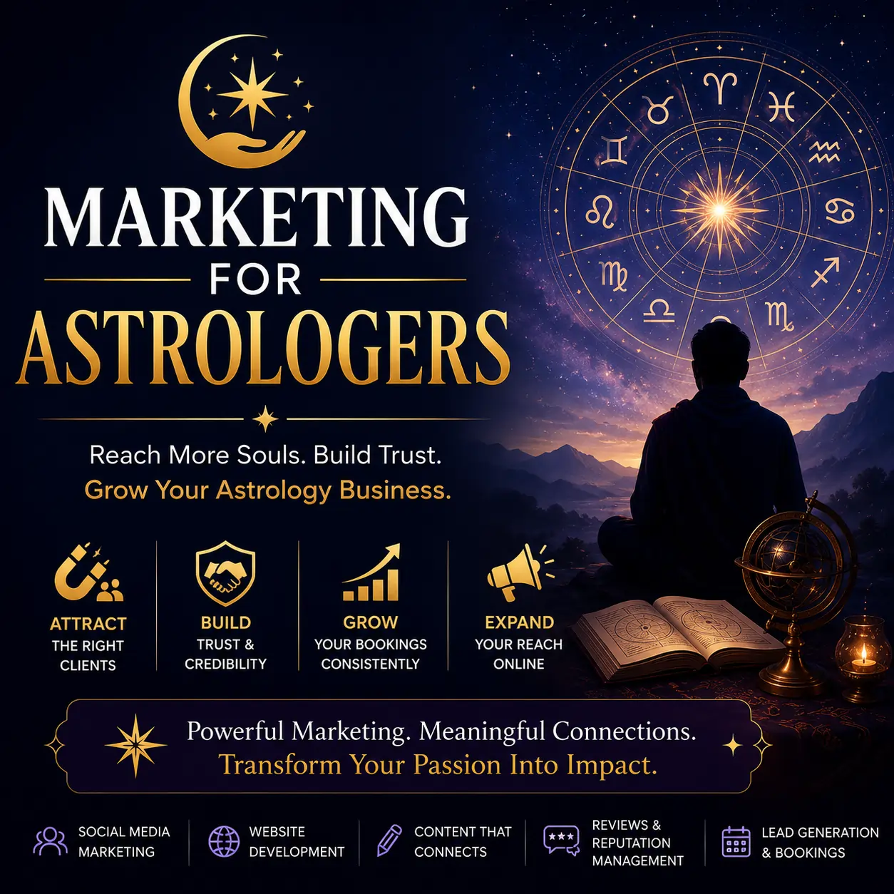 Marketing for Astrologers